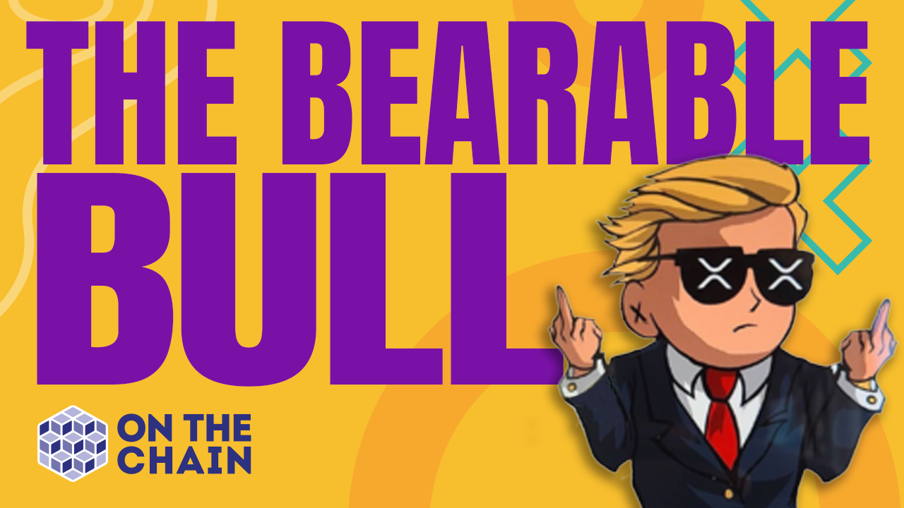The Bearable Bull – Aggressively Above Average Content