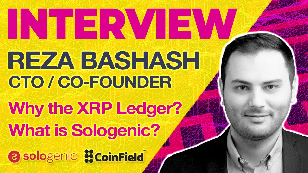 Reza Bashash – CTO and Co-Founder of CoinField