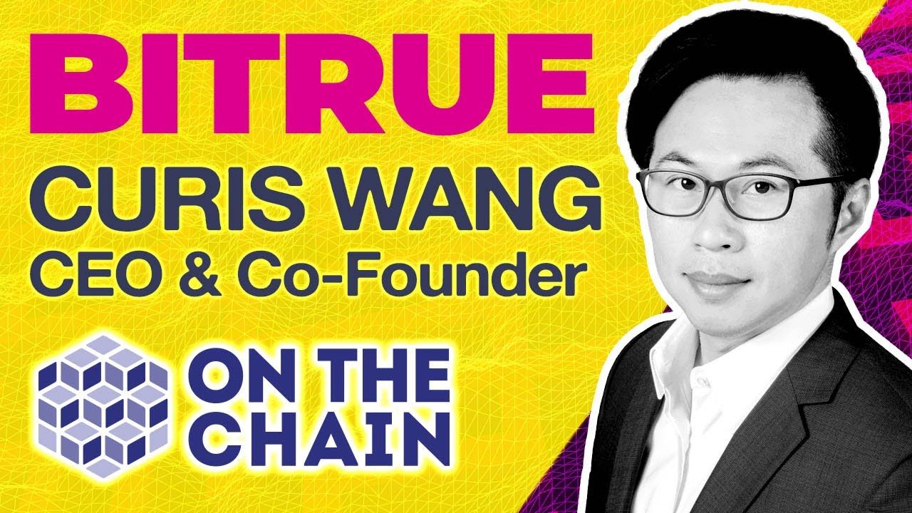 Curis Wang CEO & Co-founder of Bitrue