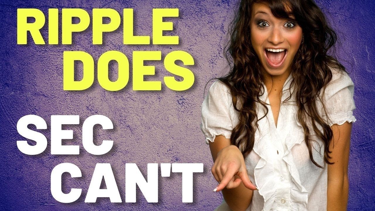 Ripple Offers Crypto Regulation - XRPL for NFT - Who Does Gary Gensler Work For?