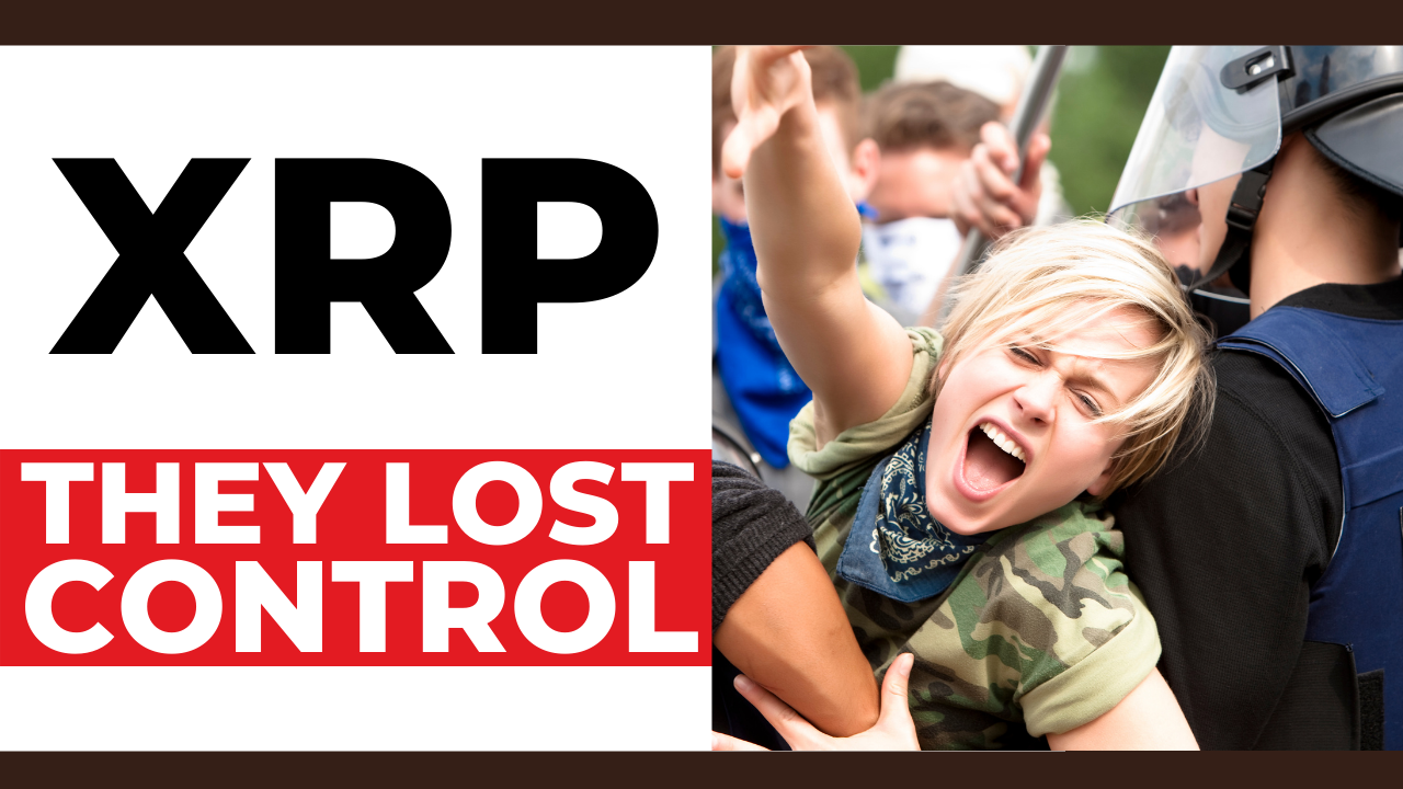 Ripple XRP - What are they afraid of - Monetary Efficiency? Losing Control