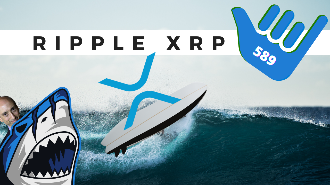 Ripple XRP makes WAVES with NFT - Are They Too Political? US Alone XRP as a Security