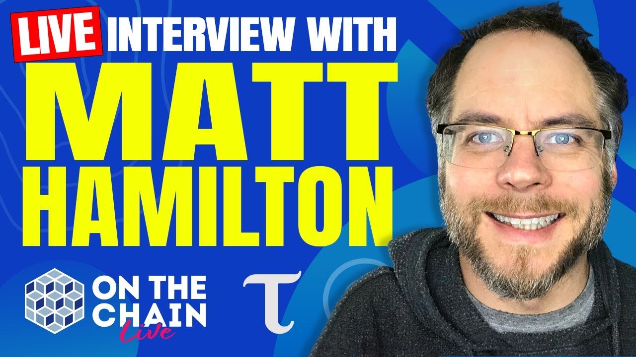 Matt Hamilton -  Bittensor, a Decentralized Neural Network - Tao Digital Asset