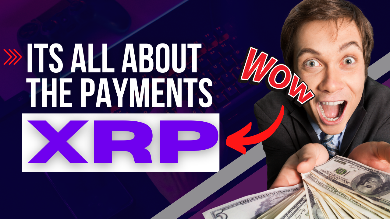 Ripple XRP - It's All About The Payments - What's Up with Flare?
