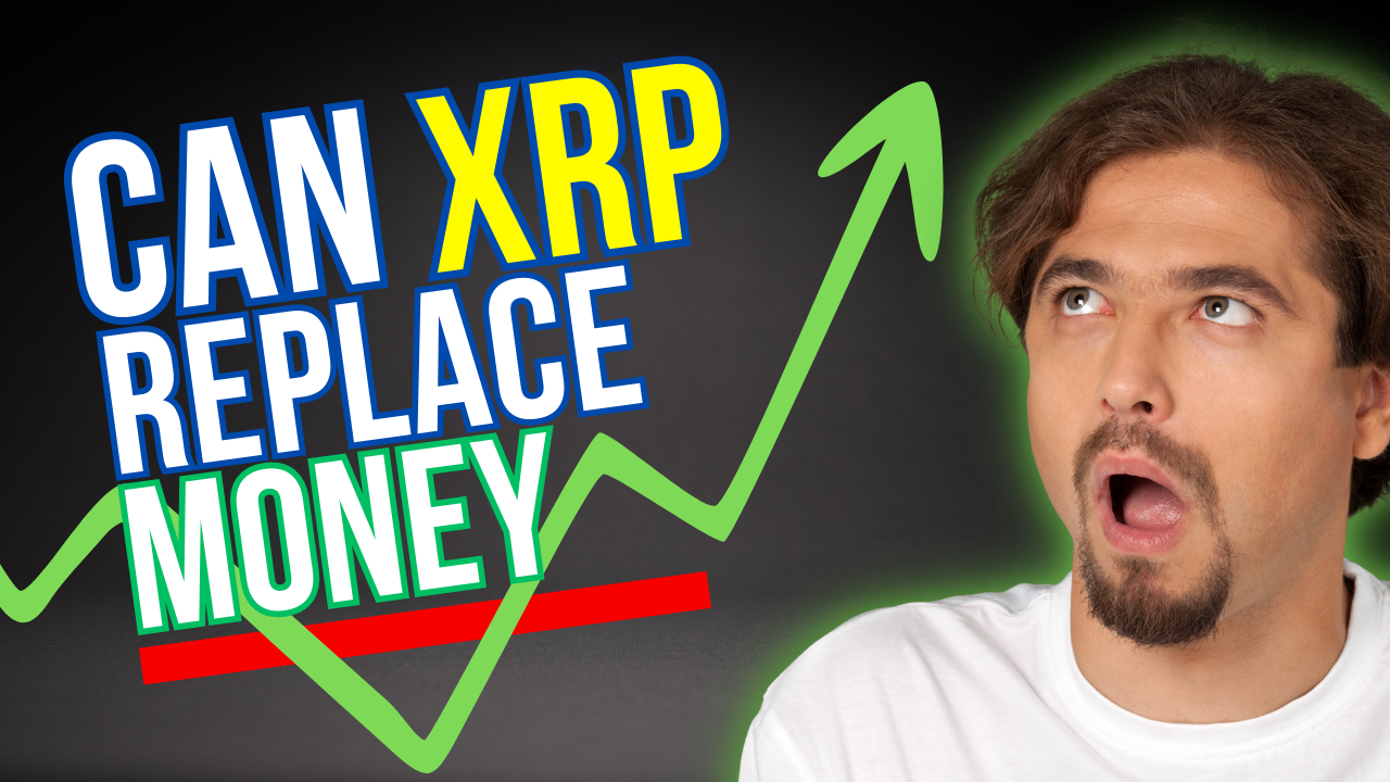 Can XRP Replace Money - Big Bank Meltdowns - Retail Loses - FED Moves from USD to Digital Currency
