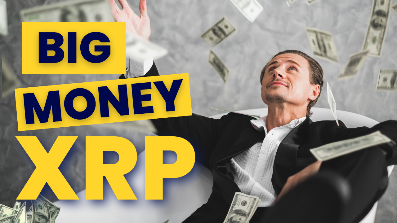 XRP - BIG Money Coming - Global Crypto FOMO