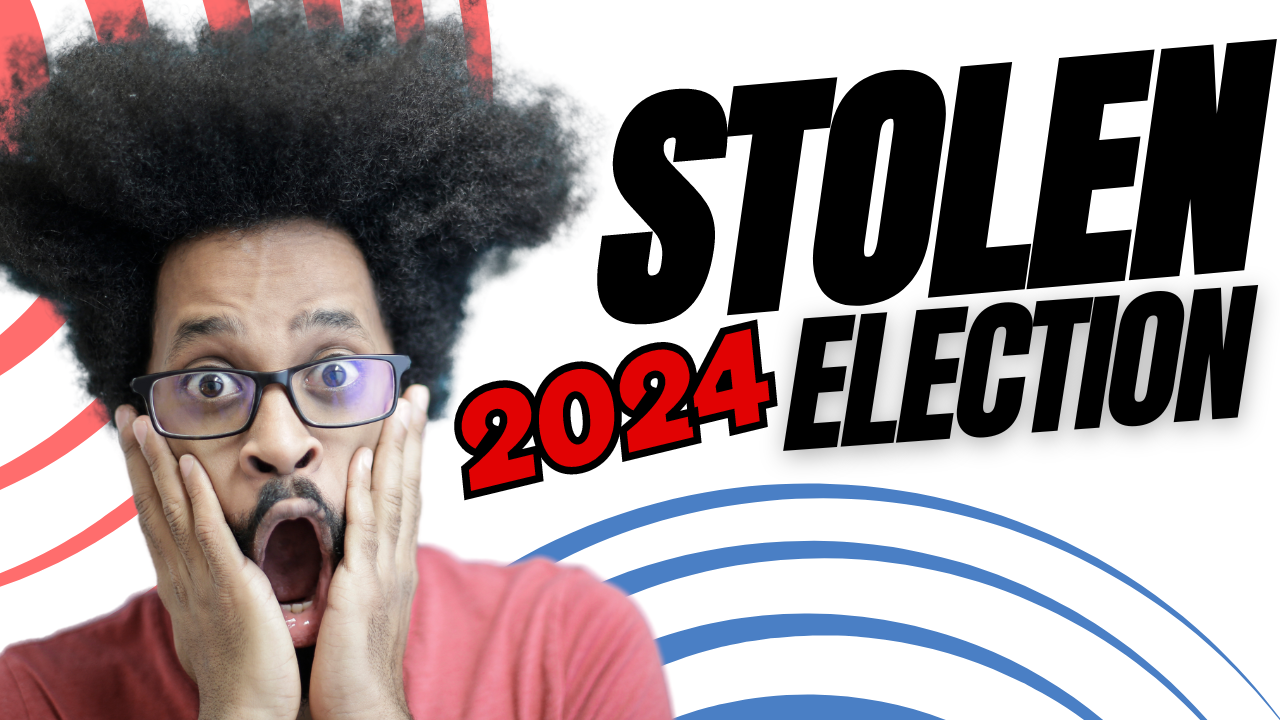Deep State v Freedom - 2024 a Stolen Election? Is Europe Waking Up - Too Little Too Late?