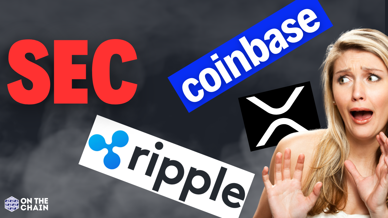 XRP - SEC $2B Demand v Ripple - Coinbase Judgement - is XRPL in Trouble?