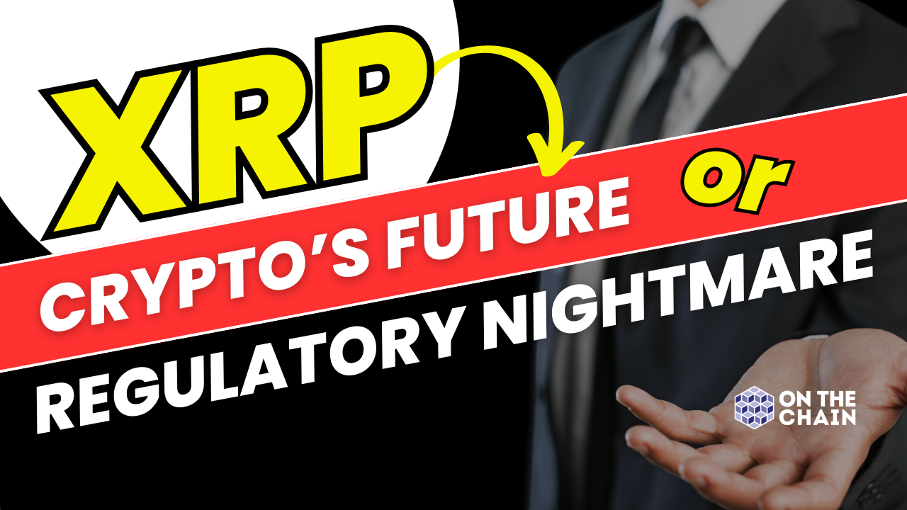 XRP:  Crypto’s Future or Regulatory Nightmare? John Deaton - Elizabeth Warren Face-Off