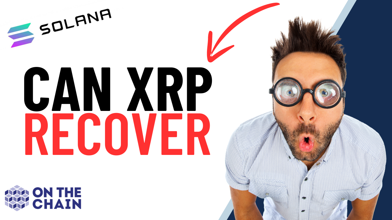 Solana: Can XRP Recover? 🚀 | Garlinghouse, Deaton, Your Crypto Vote Counts