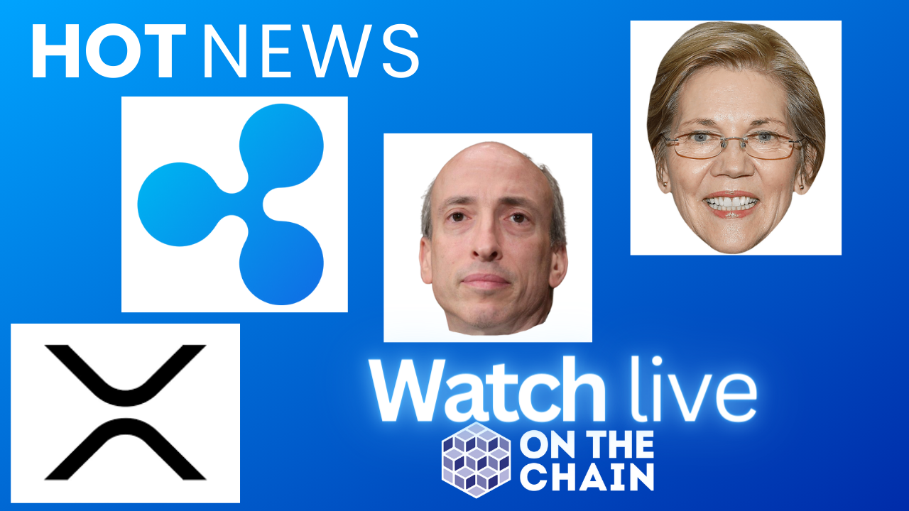 Hot Crypto News: Gary Gensler’s Latest, Ripple’s Big Acquisition, and More SEC Drama - XRP