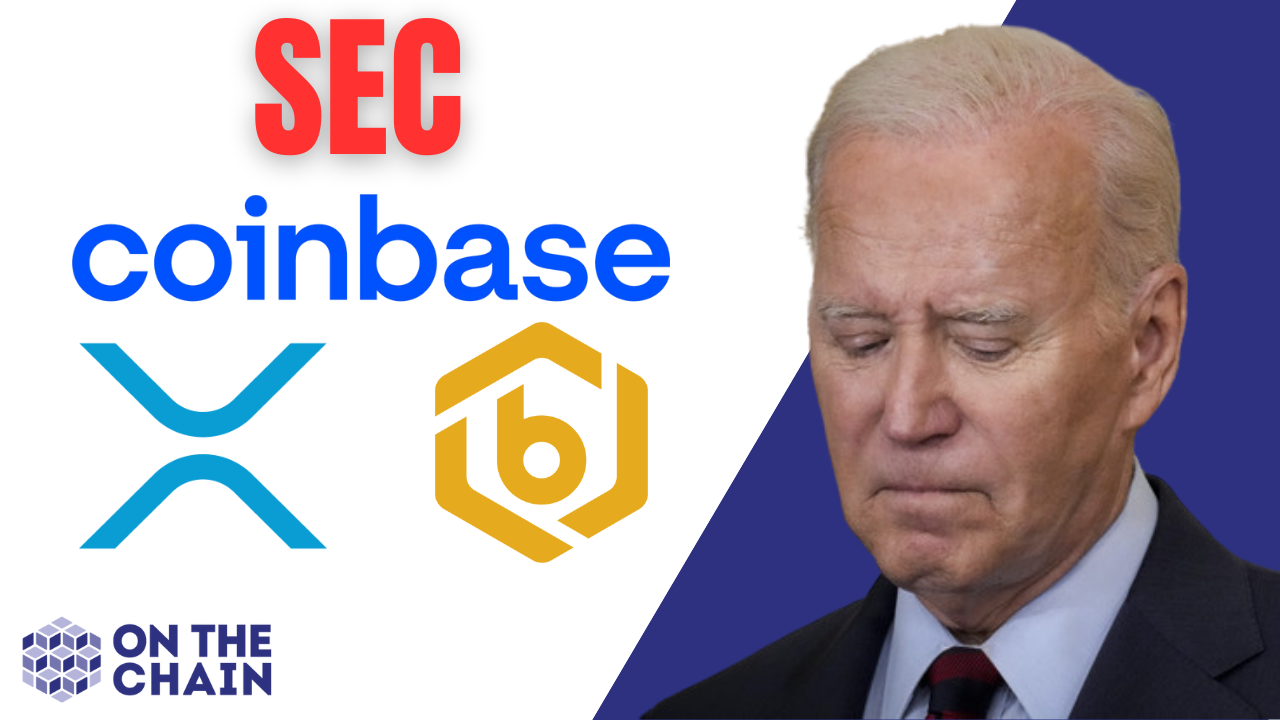 BIDEN LOST: Coinbase Challenges SEC: Is Bitrue Next? SCOTUS Ruling and NFT Ownership Rights
