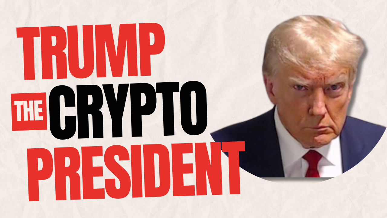 TRUMP Crypto PRESIDENT - BITCOIN XRP - BIG WIN - Democrats LOSE AGAIN