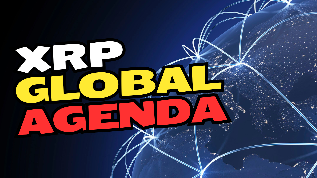 XRP Global Agenda EXPOSED! 🌍 Interoperability, Multi-Chain, and Political Shockwaves 🚀