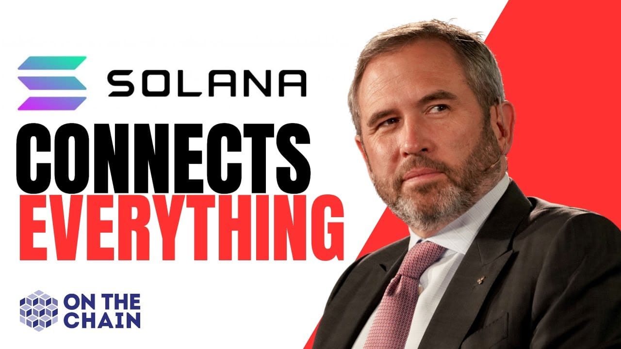 Garlinghouse Rips Gensler, Solana Connects Everything, BRICS is DOA