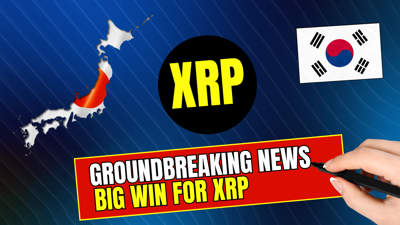 Skip to content Groundbreaking XRP News: BIG WIN for XRPL Japan & Korea Fund