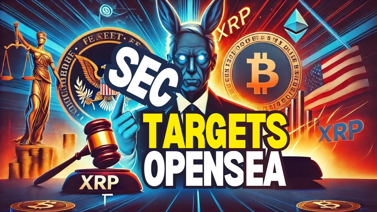 SEC Targets OpenSea and NFTs – Are Democrats Really the Party of Freedom and Crypto?