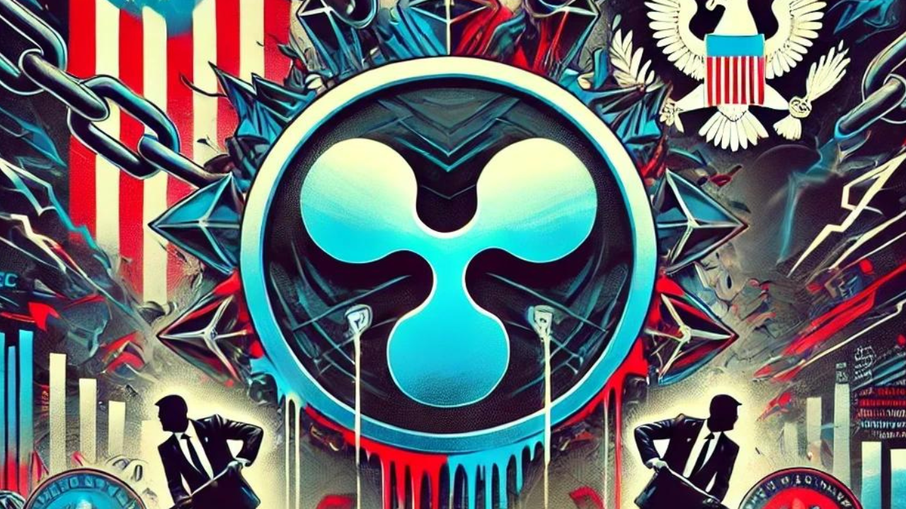 Ripple XRP Crypto Chaos: Regulatory Battles, Political Maneuvers, and Industry Shakeups