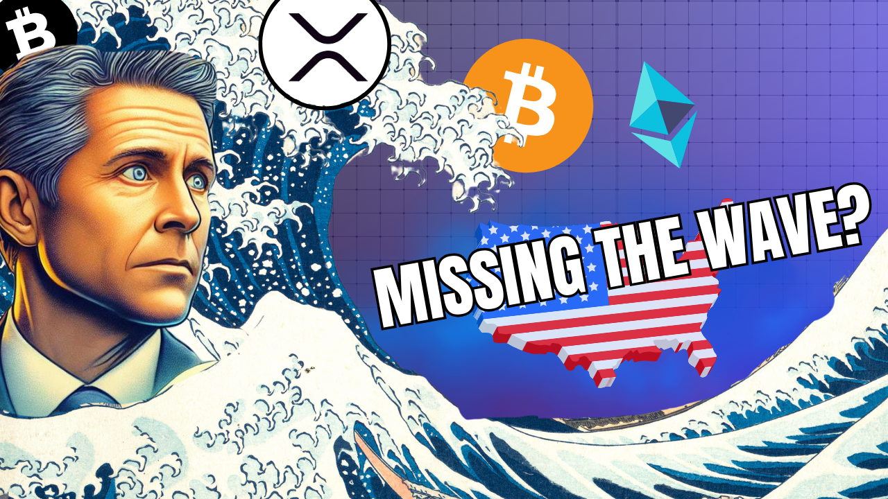 Is the US Missing the Crypto Wave? Insights from Ripple and Political Insiders