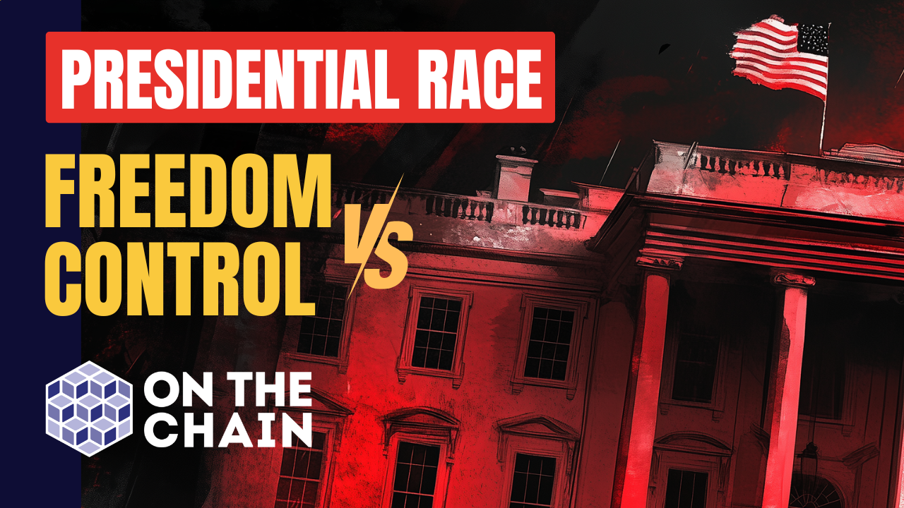 Ripple Swell – Presidential Race: Freedom vs. Control - John Deaton Outshines Warren in Debate