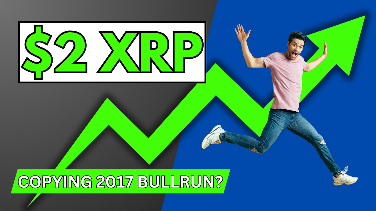 XRP In the NEWS - $2 - Repeat of 2017 Bull Run? How High Can it Go....