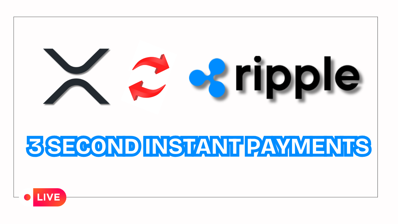 Ripple’s Big Rebrand, Powell Rejects CBDC & $160M Loan for TRUMP Token? 🚀🔥