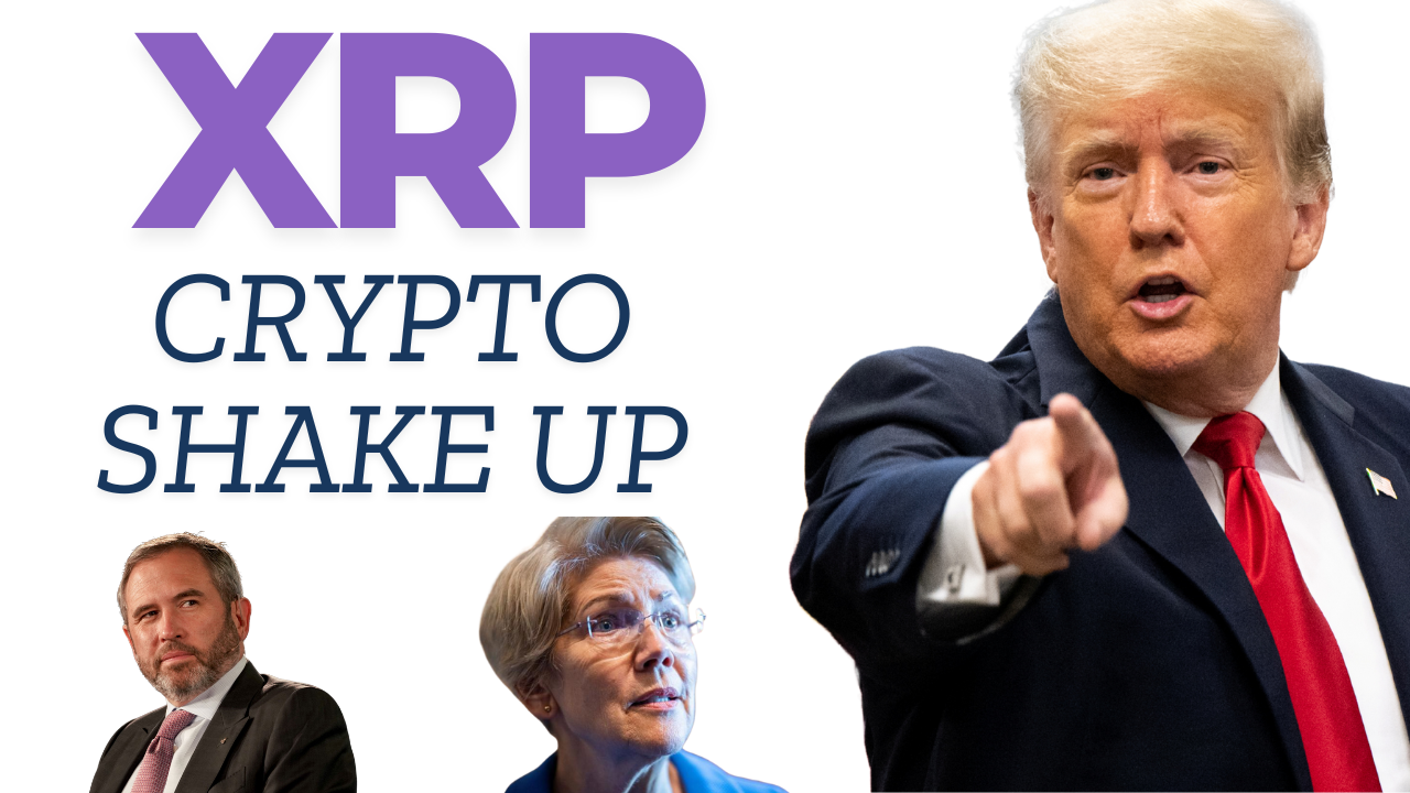 Ripple, Trump & CFTC: The Next Big Crypto Shakeup!