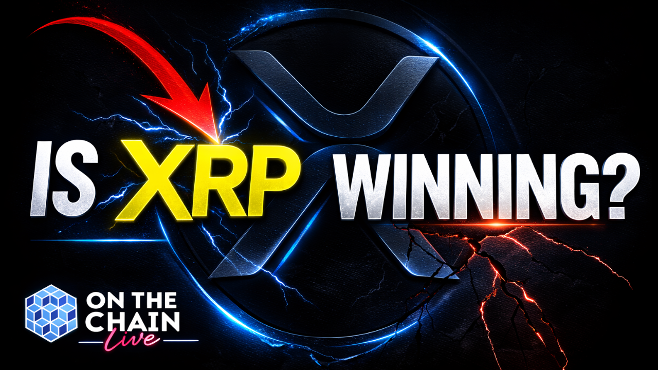 Is XRP Winning? | Barclays & UK Banks Crack | Iran Crisis Escalates