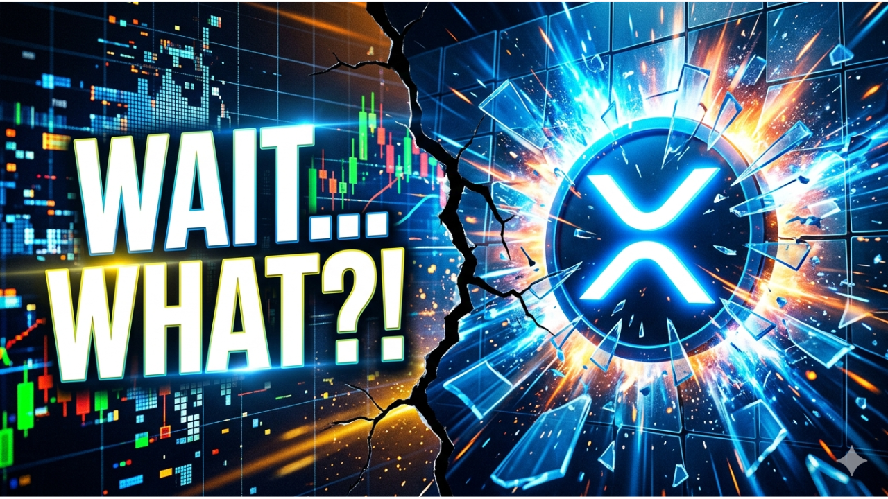 Something Big Is Forming… XRP, Stablecoins & The New Payment System