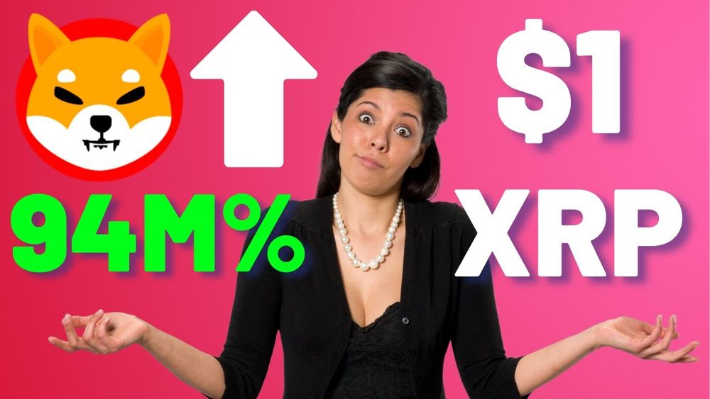 The Last Mile Waiting for Liftoff - SHIB Up 94 Million Percent - WTF?