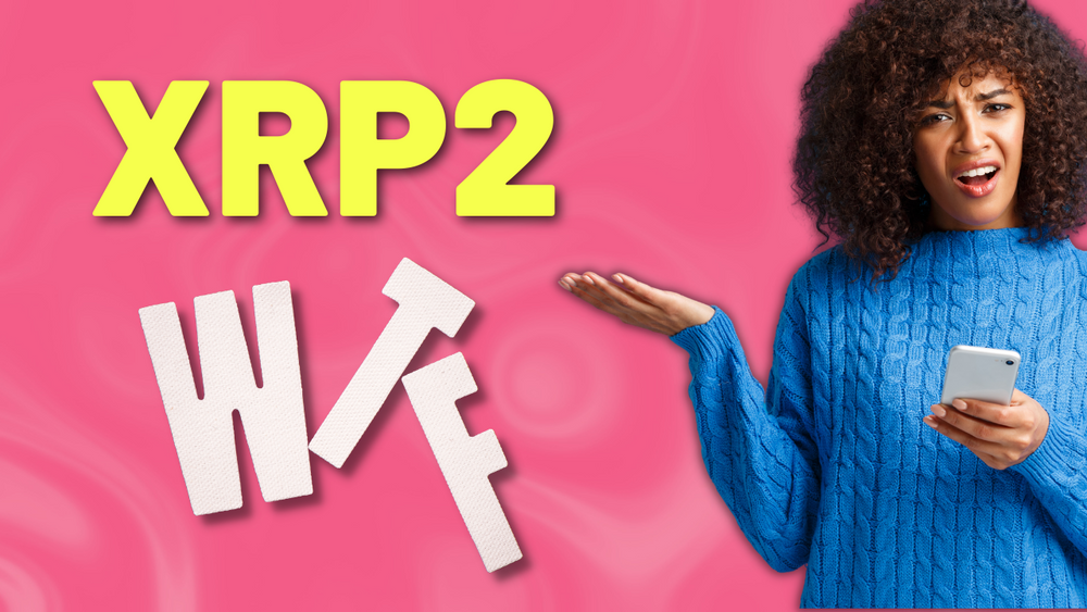 Ripple XRP - Is XRP2 Real?  ETH High Gas Fees a Sign of Success?