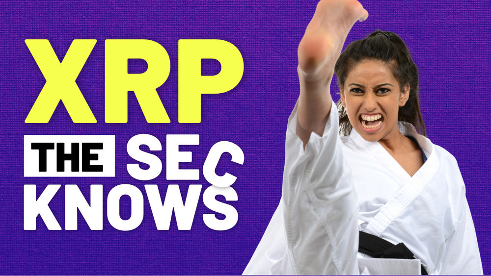 XRP - SEC Knows Its Not a Security - Crypto next Real Estate Boom