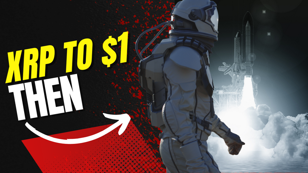 XRP to $1 - SEC Enforcing Nothing - Did The EU BAN Bitcoin Proof-of-Work - XRP Uncoupling