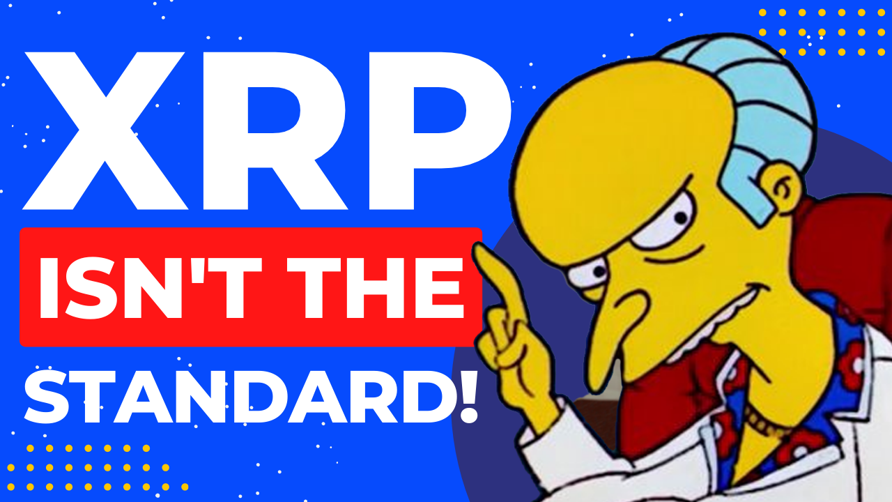 XRP Isn't the Standard? - (2) New Ripple Partners - UK Votes on Crypto