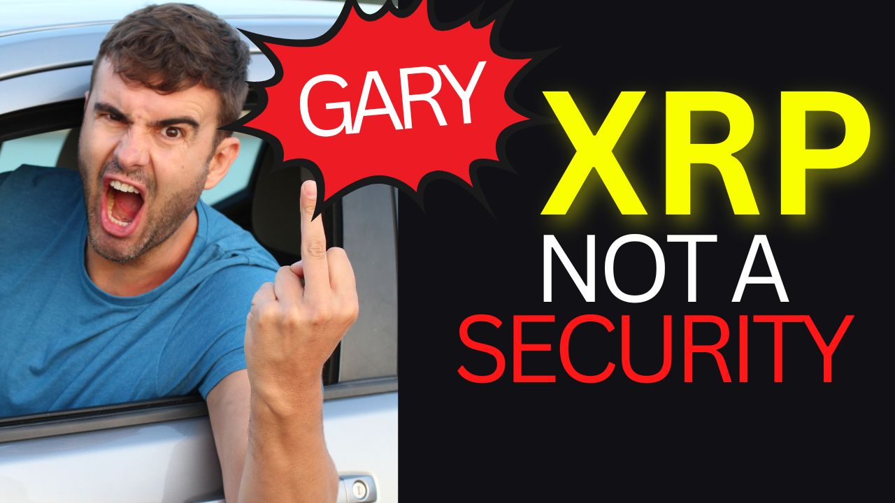 XRP NOT a Security - Amicus Against Ripple a Joke - Is Gary Connected to Bankrupt FTX?