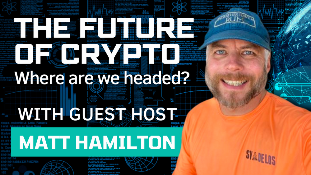Matt Hamilton - The Future of Crypto - FTX Meltdown Continues - XRP Still NOT a Security
