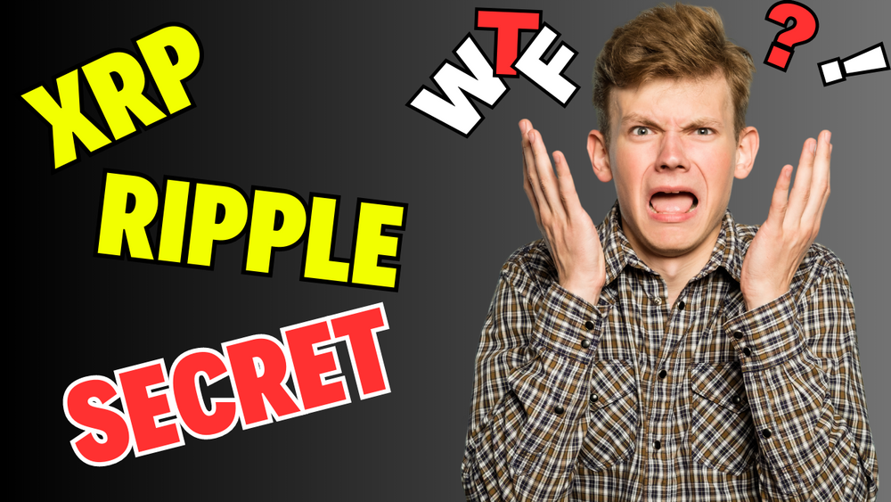 SEC v RIPPLE - Secret Source Revealed for Settlement Talk - WTF?