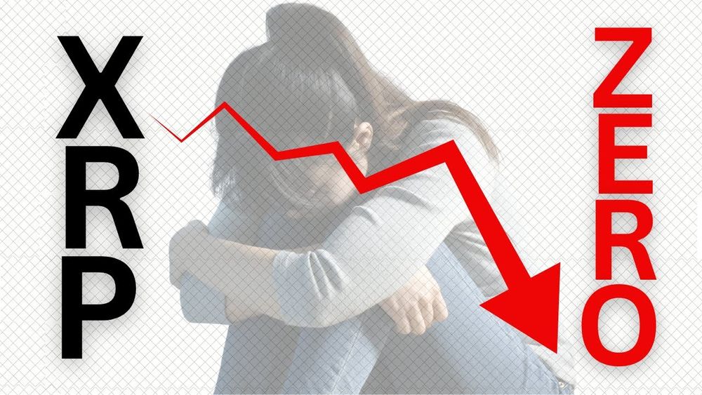 XRP Will Go to ZERO - Bitcoin Will  Survive - US Govt to END XRP