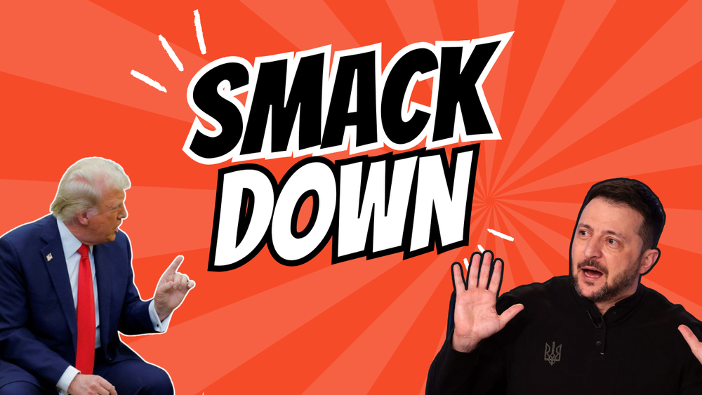 XRP / Crypto: SEC Exposed, Trump Revolution & Zelensky’s Public Smackdown