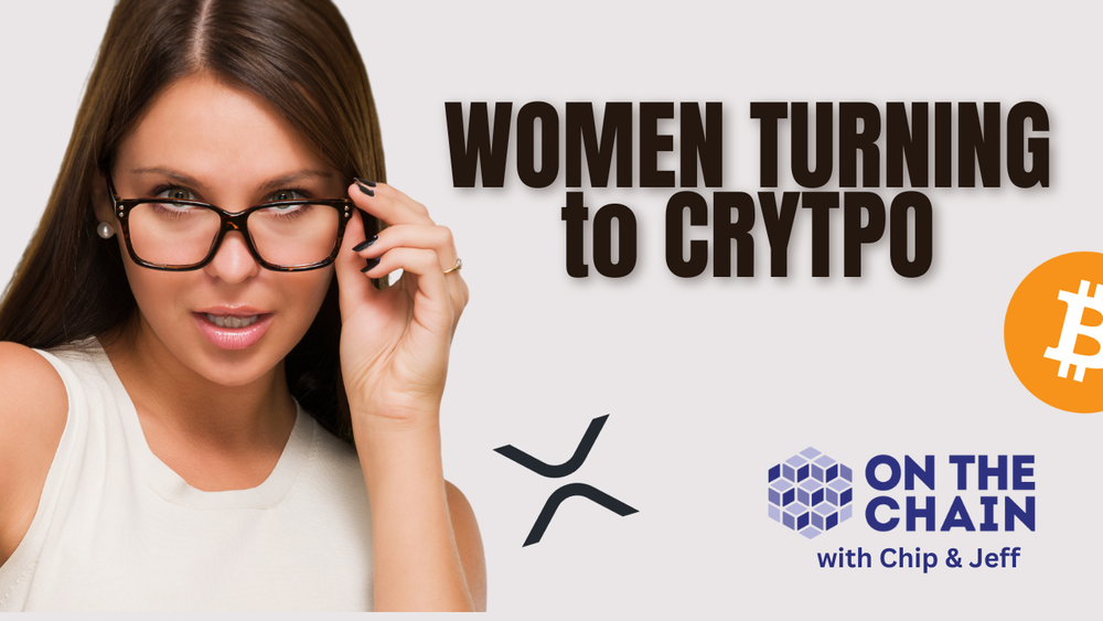 Why Women Are Turning to Crypto—While Democrats Keep Attacking It