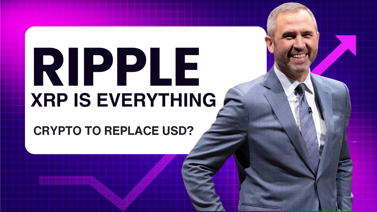 Ripple Prime Is Live! XRP is Everything | CZ Pardoned by Trump