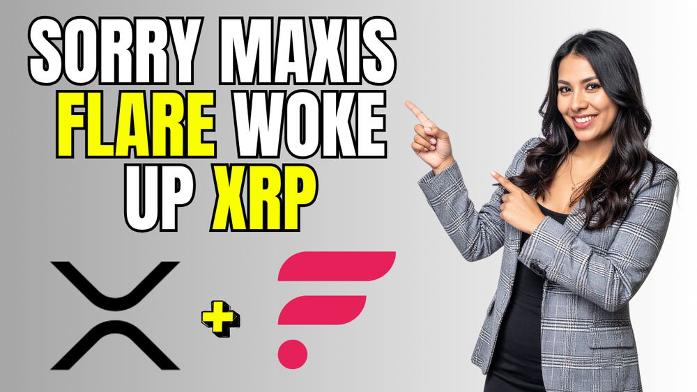 FLARE Shocked the XRP Community - Exchanges, Smart Accounts & Real DeFi