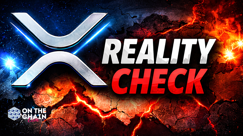 XRP Reality Check — Iran Crisis, Europe at Breaking Point | Where Are We Wrong?