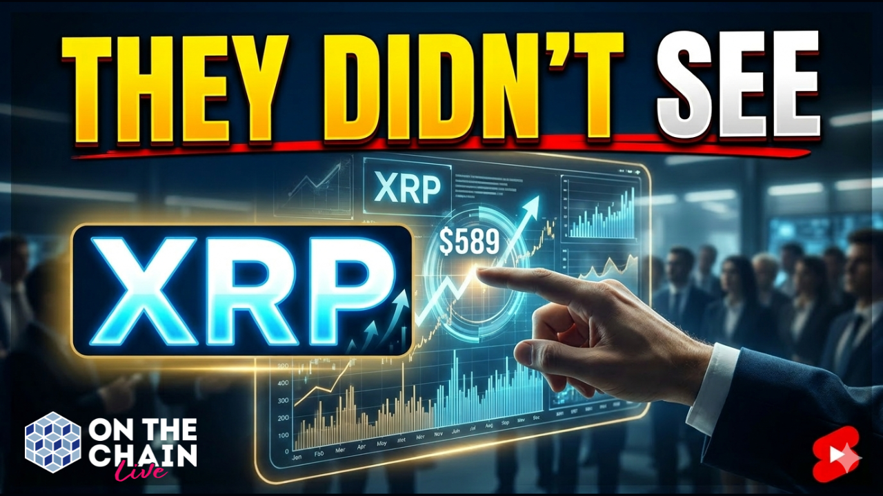 Is the Global Financial System Quietly Rewiring Around XRP?