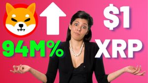 The Last Mile Waiting for Liftoff - SHIB Up 94 Million Percent - WTF?