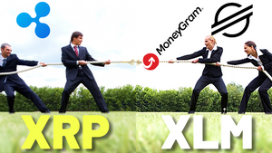 Ripple XRP - Deaton Calls Out Gary - Stellar Moved in on Ripple's Action