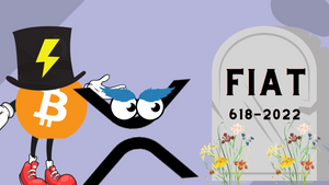 XRP will replace FIAT - It's Not If it's When