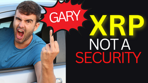 XRP NOT a Security - Amicus Against Ripple a Joke - Is Gary Connected to Bankrupt FTX?
