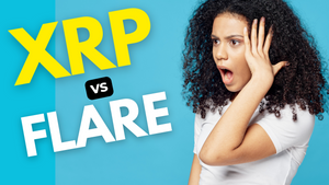 Flare v XRP - Which Is Better? SEC - Coinbase Lawsuit
