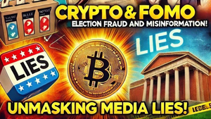 XRP Lawsuit, Crypto FOMO, Election Fraud: Unmasking Media Lies and Misinformation!